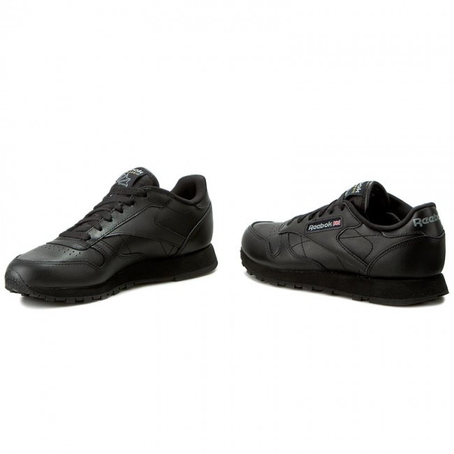 Кроссовки женские Reebok CL LTHR - фото 2 - id-p186168649