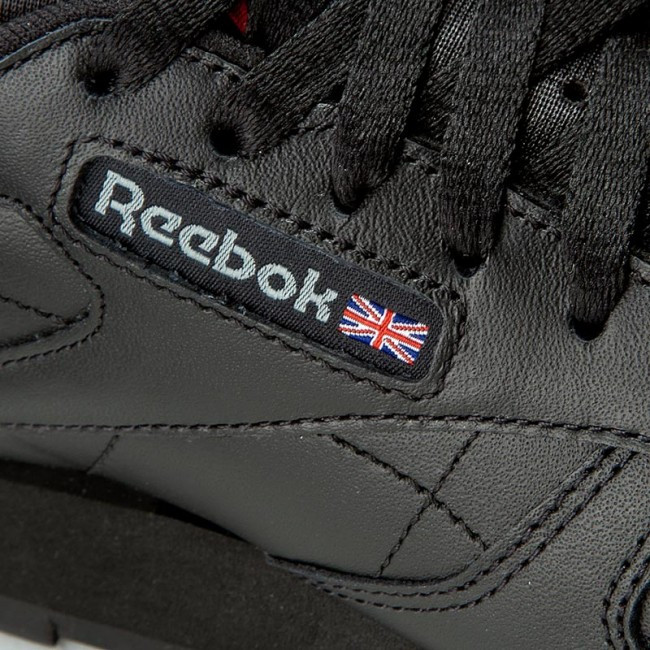 Кроссовки женские Reebok CL LTHR - фото 3 - id-p186168649