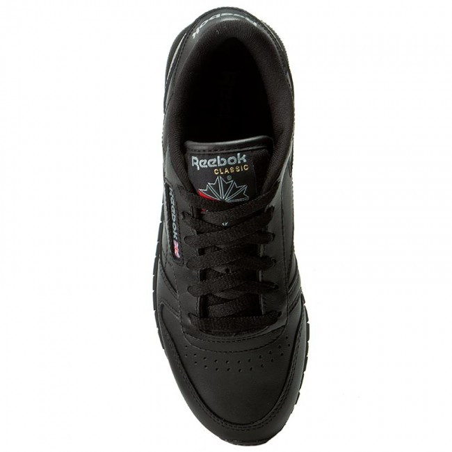 Кроссовки женские Reebok CL LTHR - фото 5 - id-p186168649