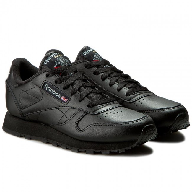 Кроссовки женские Reebok CL LTHR - фото 7 - id-p186168650