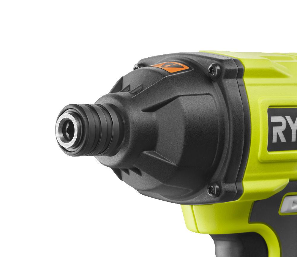 ONE + / Винтоверт RYOBI R18ID2-0 (без батареи) - фото 3 - id-p203981719