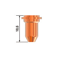 Плазменное сопло удлинённое FUBAG 0.9 мм/30-40А (10 шт.)