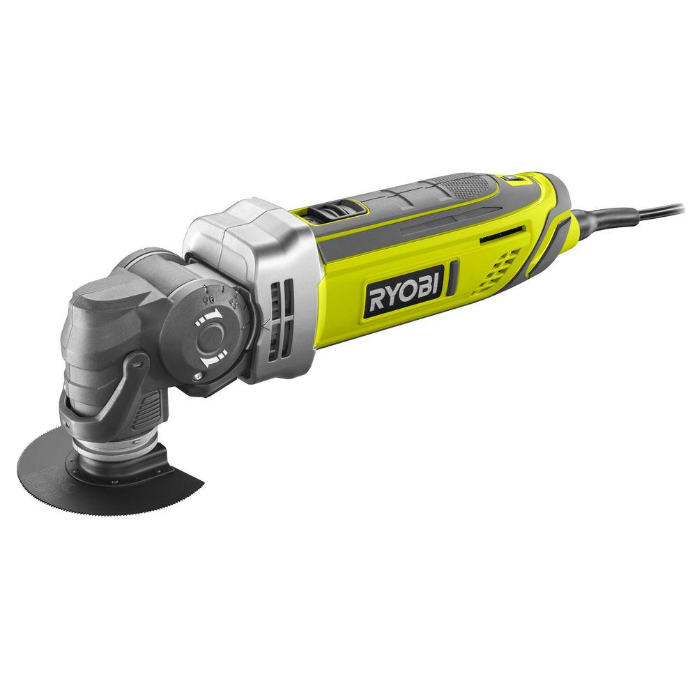 Многофункциональный инструмент RYOBI RMT300-SA KIT1 - фото 3 - id-p203983386