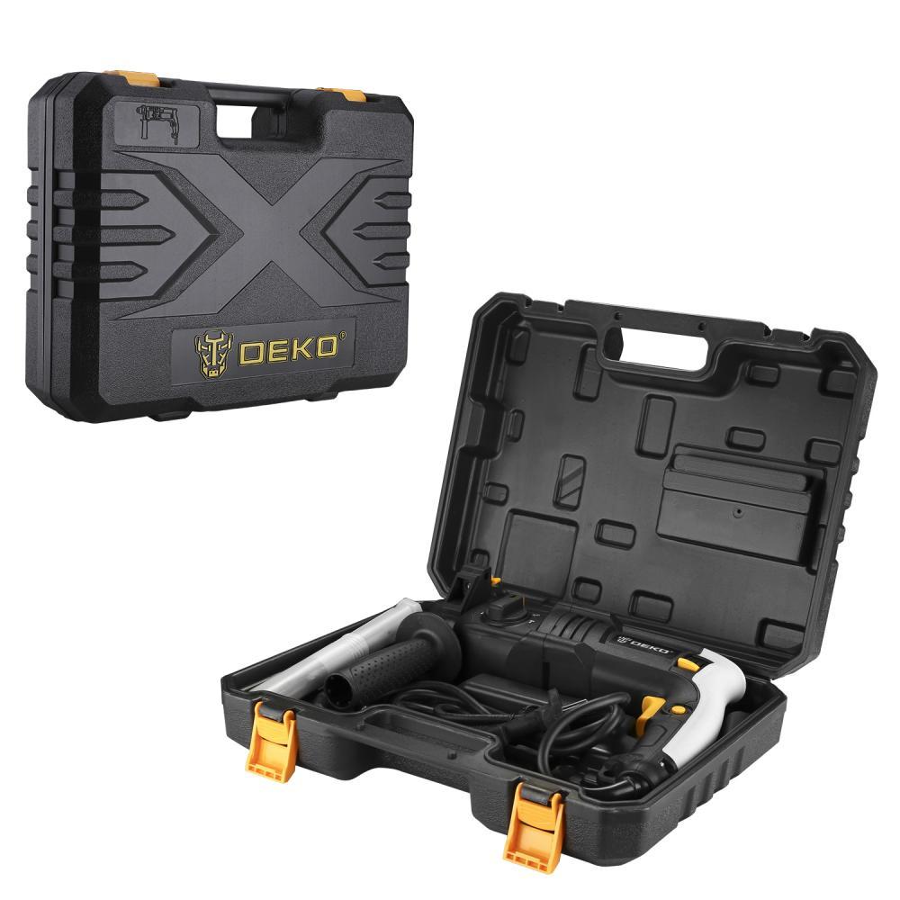 Перфоратор DEKO DKH850W SET 5 - фото 2 - id-p203983434