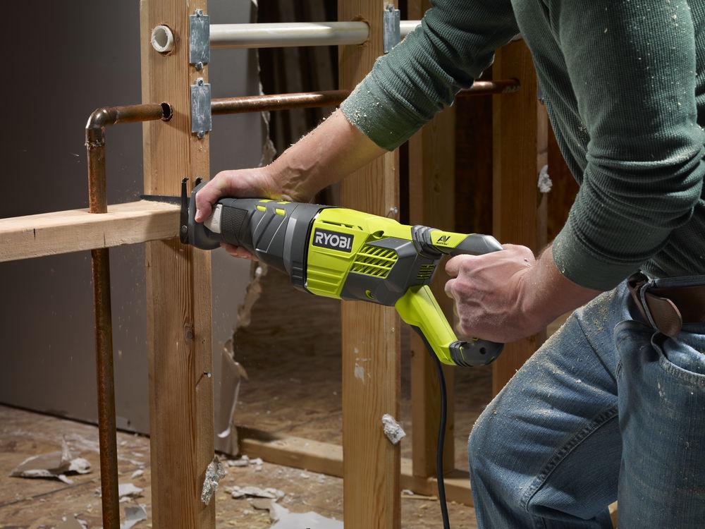 Пила сабельная RYOBI RRS1200-K - фото 7 - id-p203983460