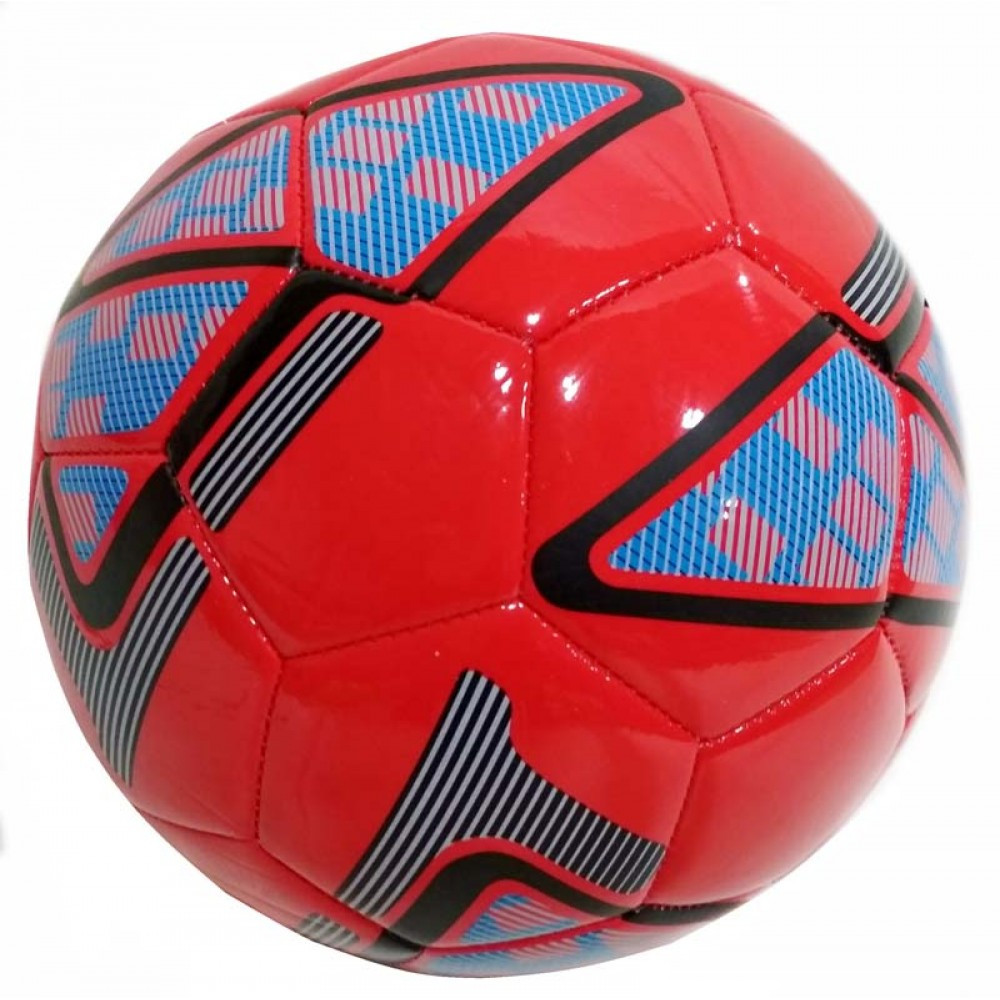 Мяч футбольный №5 , FT-1801 - фото 1 - id-p203985615