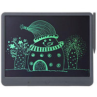 Планшет для рисования Wicue LCD Digital Drawing Tablet 15 Серый