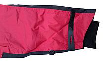 Мужская спортивная куртка-ветровка HUBBARD 2XL/FEEL FREE, цвет малиновый, р-р 2XL/, фото 2