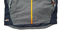 Мужская спортивная куртка HUBBARD 2XL/FEEL FREE, цвет хаки, р-р 2XL/, фото 3