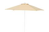 Зонт Верона, цвет бежевый, диаметр 2.7 м, фото 2