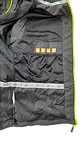 Спортивная куртка мужская HUBBARD XL/FEEL FREE, цвет черный, р-р XL/, фото 3