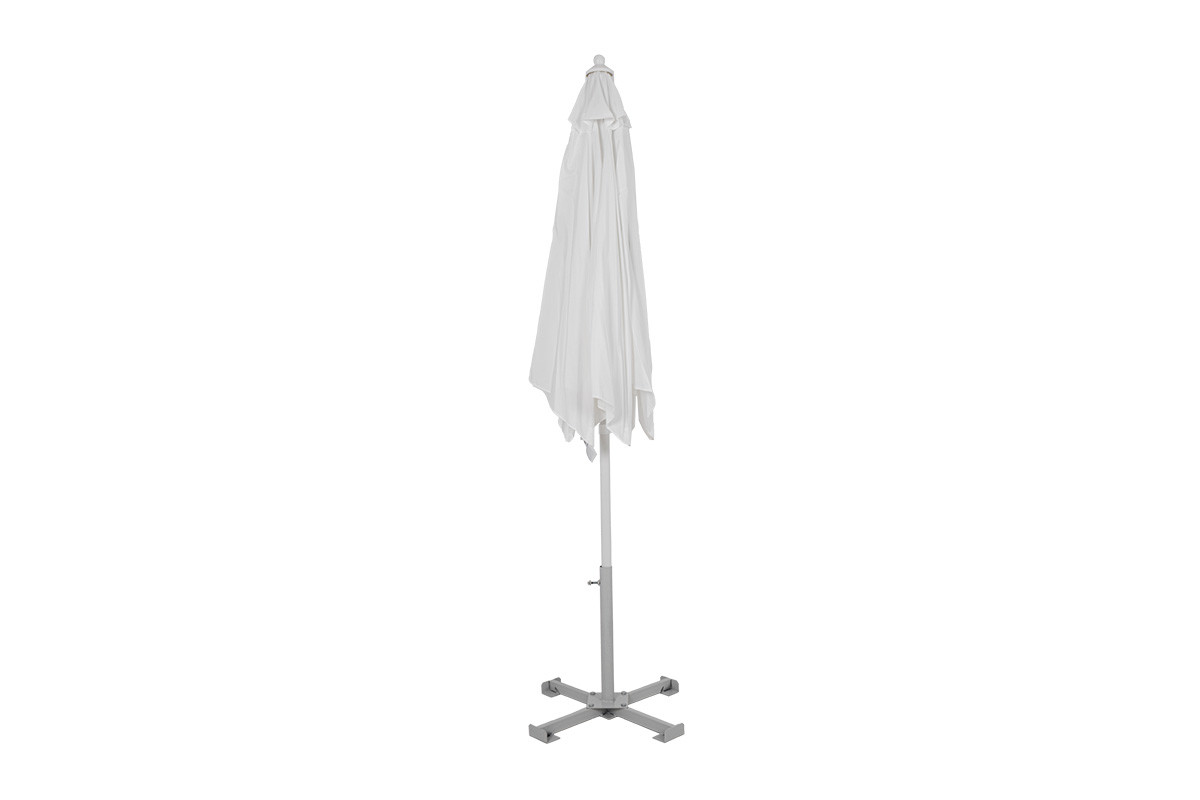 Зонт Верона, цвет белый, диаметр 2.7 м - фото 2 - id-p203987144