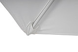 Зонт Верона, цвет белый, диаметр 2.7 м, фото 3