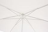 Зонт Верона, цвет белый, диаметр 2.7 м, фото 4