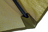 Зонт САЛЕРНО, цвет оливковый, наклонный, диаметр 2.7 м, фото 4