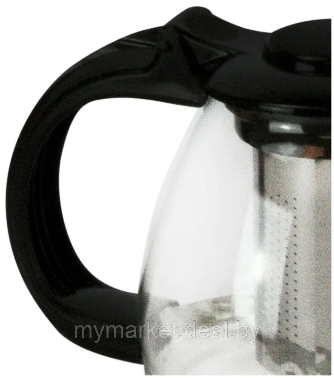 Чайник заварочный жаропрочное стекло 1000 мл KELLI KL-3086 - фото 4 - id-p203987532