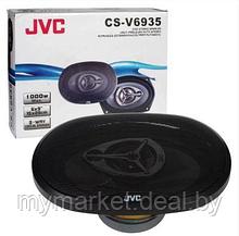 Автомобильные колонки динамики JVC CS-V9635 / Коаксиальная акустика 3-х полосная 6X9 дюйм./15x23 см
