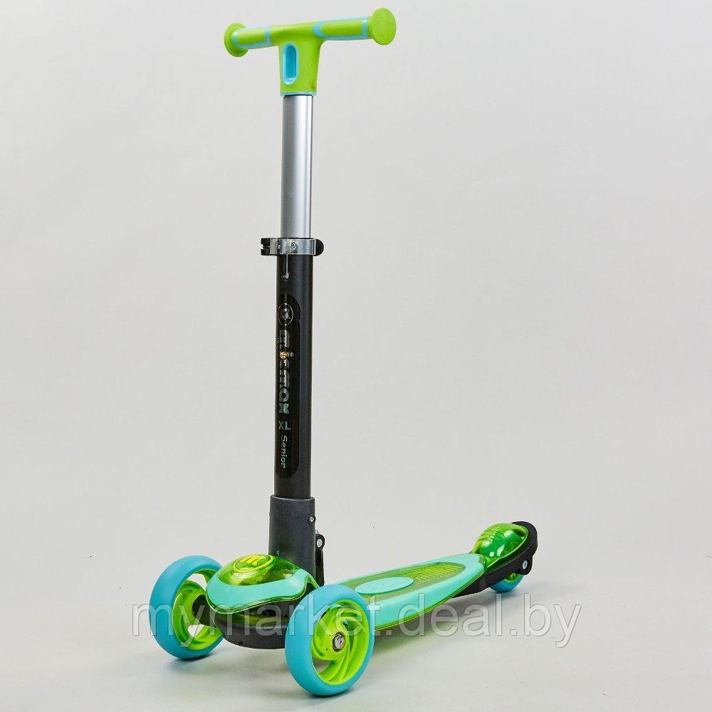 Самокат трехколесный детский MICMAX Scooter - фото 5 - id-p203987746