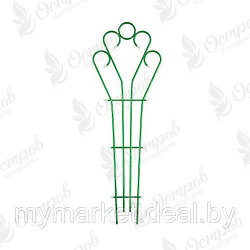 Шпалера садовые металлические для растений, декоративная 2.0 м - фото 2 - id-p203987633