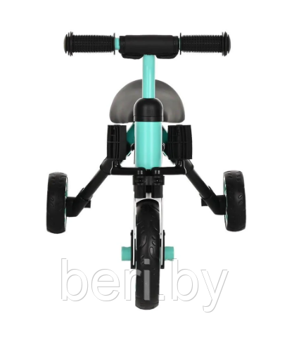 AS003 Велосипед детский трехколесный 2 в 1 PITUSO Букашка складной, разные цвета - фото 3 - id-p203987387