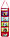 Органайзер настенный (кармашки вертикальные) Sima-Land 20*72 см, 5 карманов, «Милые котята», фото 2