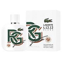 Мужская туалетная вода Lacoste L.12.12 Blanc Roland Garros edt 100ml