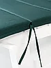 Матрас сегментный для шезлонга 190*58 (зеленый), фото 6