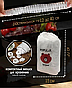 Пищевые пакеты-крышки на резинке Popular Broun 100 шт, фото 5