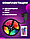 Светодиодная цветная лента на катушке с пультом, 5 метров, фото 6