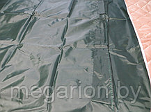 Крыша-тент для садовых качелей Olsa Сиена 2200х1450 мм Зеленая, фото 3