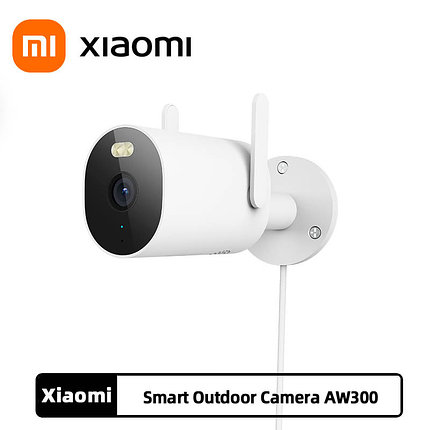 Камера видеонаблюдения Xiaomi Outdoor AW300 (Уличная), фото 2