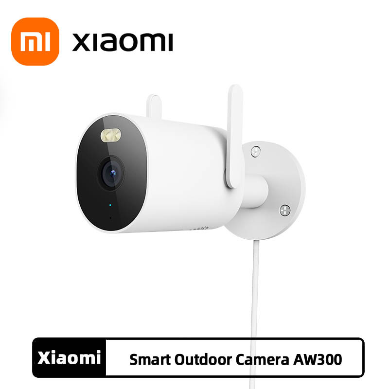 Камера видеонаблюдения Xiaomi Outdoor AW300 (Уличная) - фото 1 - id-p203989010