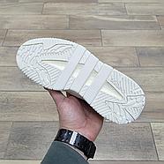 Кроссовки Adidas Niteball Cream White, фото 5