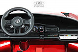 Детский электромобиль RiverToys Maserati MC20 P111PP (красный) Двухместный, лицензия, фото 6