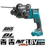 Аккумуляторный перфоратор Makita DHR182Z (18V, без аккумуляторов)