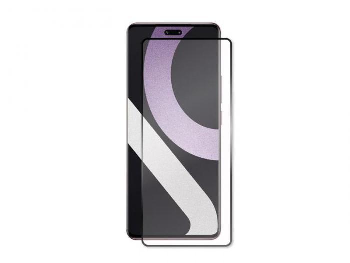 Защитное стекло Red Line для Xiaomi 13 Lite Full Screen 3D Tempered Glass Full Glue Black УТ000033759
