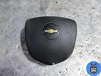 Подушка безопасности водителя CHEVROLET Spark (2005-2010) 1.0 i B10S - 63 Лс 2010 г.