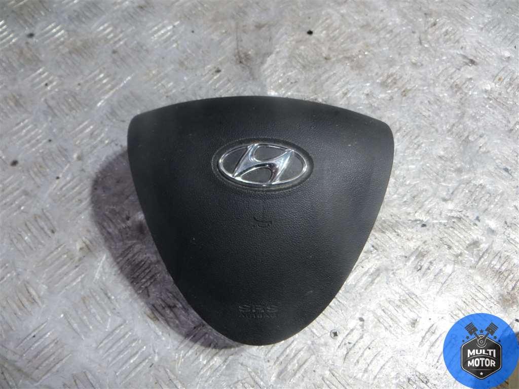Подушка безопасности водителя HYUNDAI i30 (2007-2012) 1.4 i G4FA - 105 Лс 2009 г. - фото 1 - id-p203884906