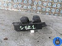 Блок управления стеклоподъемниками HYUNDAI SANTA FE I (2001-2006) 2.0 CRDi D4EA - 113 Лс 2004 г.