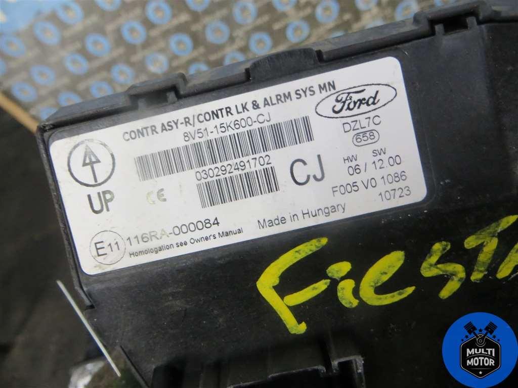 Блок комфорта FORD FIESTA VI (2008-2017) 1.4 i RTJA - 92 Лс 2010 г. - фото 3 - id-p203884581