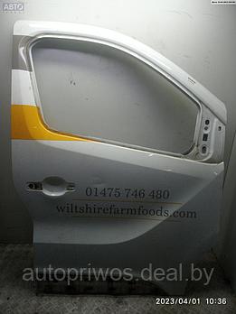 Дверь боковая передняя правая Renault Trafic (c 2014)