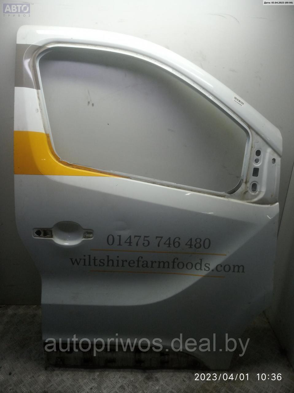 Дверь боковая передняя правая Renault Trafic (c 2014) - фото 1 - id-p203544932