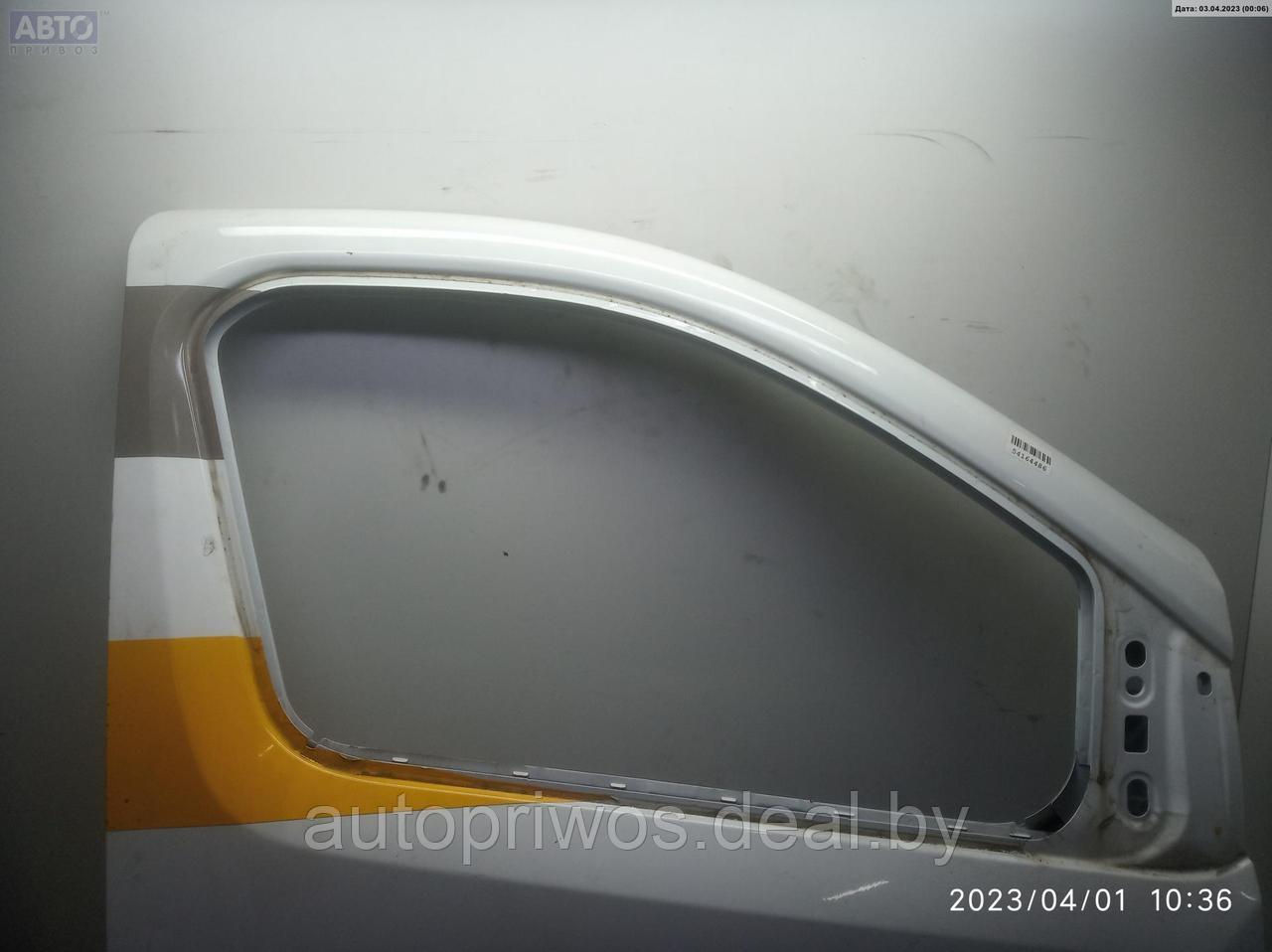 Дверь боковая передняя правая Renault Trafic (c 2014) - фото 4 - id-p203544932