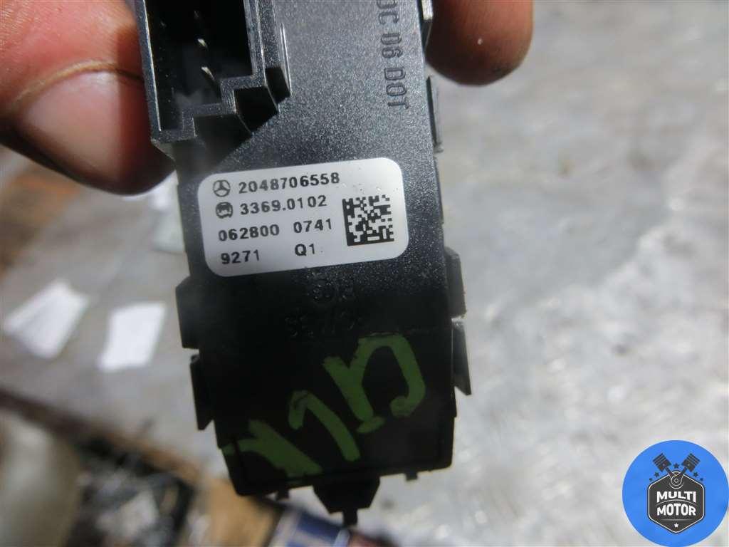 Кнопка аварийной сигнализации MERCEDES GLK X204 (2008-2015) 3.5 CDi 642 2009 г. - фото 4 - id-p203993223