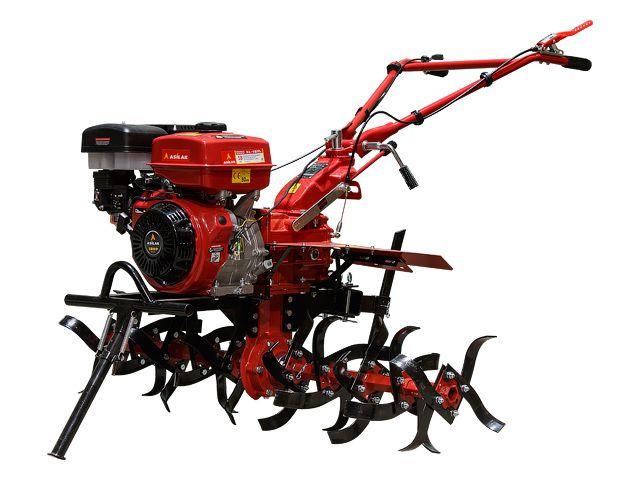 Культиватор ASILAK SL-187L колёса 6.50-12
