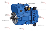 Гидравлический насос Bosch Rexroth A10VG63HWD1/10R-NSC10K045E (R902035646; 7221/50360) для техники JCB