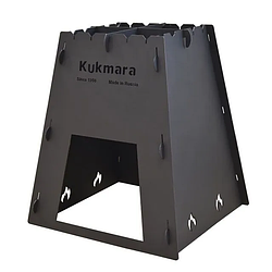 Печь-щепочница Kukmara Пп01