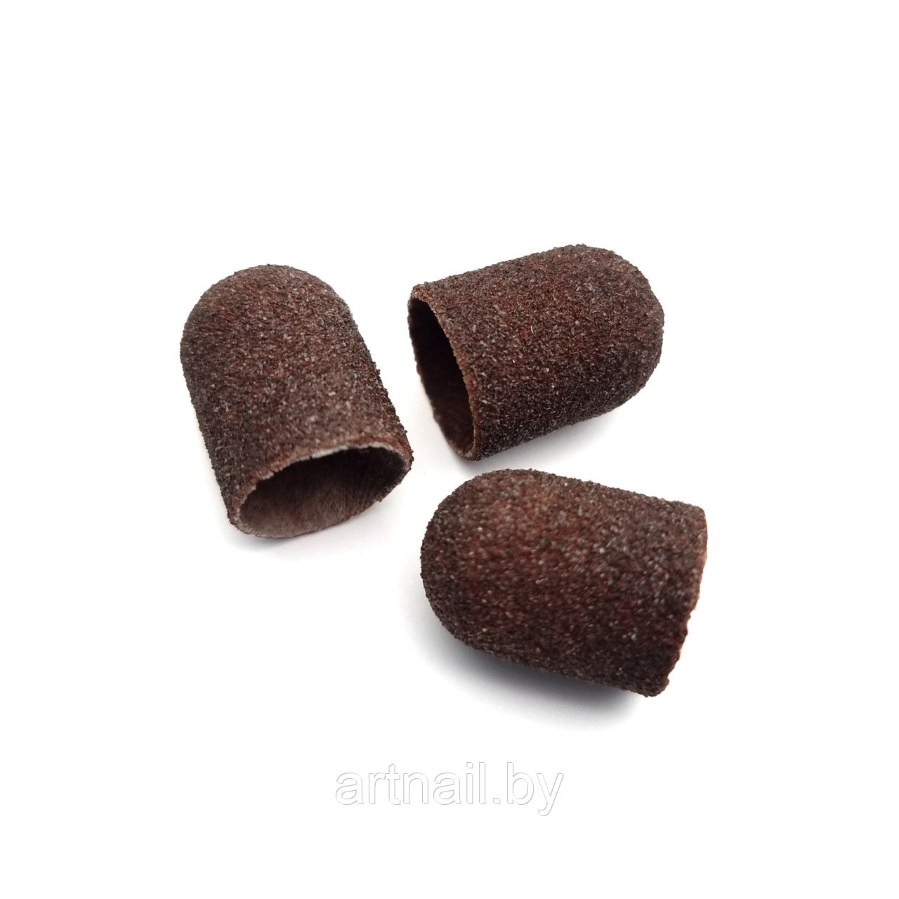 Колпачки Irisk песочные коричневые Ø13мм #80, 5шт - фото 1 - id-p203996168