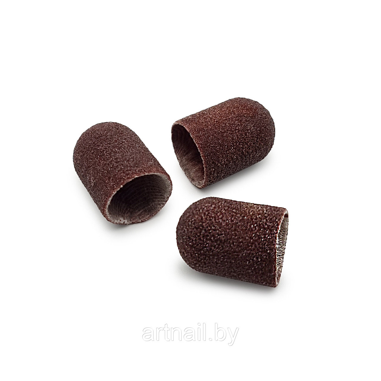 Колпачки Irisk песочные коричневые Ø13мм #120, 5шт