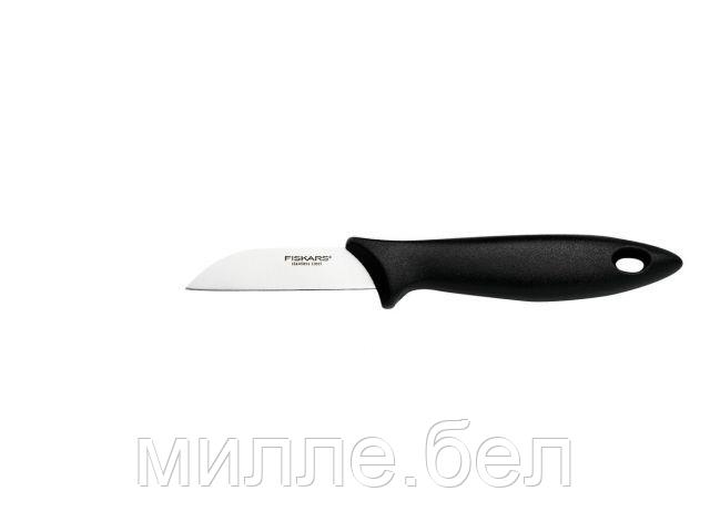Нож для чистки 7 см Essential Fiskars - фото 1 - id-p203998178